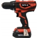 Wkrętarka akumulatorowe Yato YT-82780 18 V