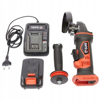 Szlifierka kątowa Yato YT-82826 36 W 18 V