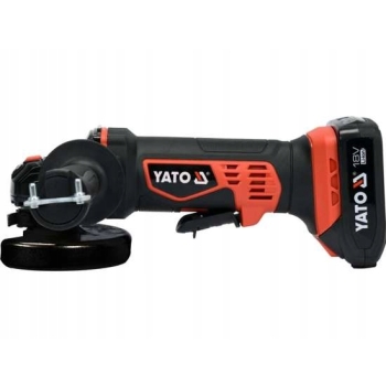 Szlifierka kątowa Yato YT-82826 36 W 18 V