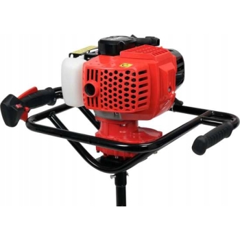 WIERTNICA SPALINOWA 1,4 KW + 3 ŚWIDRY YT-84660
