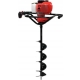 WIERTNICA SPALINOWA 1,4 KW + 3 ŚWIDRY YT-84660