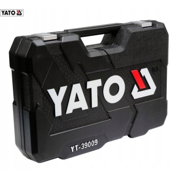 Zestaw narzędzi Yato YT-39009 68 el.