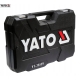 Zestaw narzędzi Yato YT-39009 68 el.