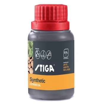 Olej 2T Stiga Synthetic 0,1L