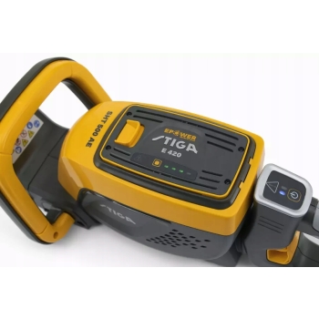 STIGA Sekator akumulatorowy HT 500e