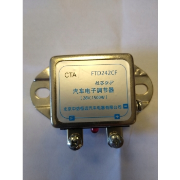 ELEKTRONICZNY REGULATOR 28V DO: WOLF, Everun ,Hercules,Schmidt, Manitech