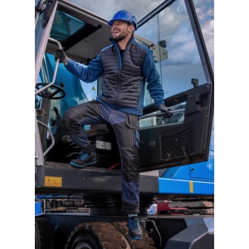 Spodnie robocze długie Lahti Pro L40518 r. XL