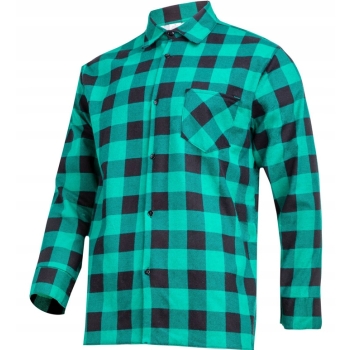 LAHTIPRO LPKF22XL Koszula flanelowa w kratę roz2XL