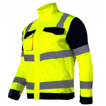 LAHTI PRO KURTKA OSTRZEGAWCZA ODBLASK L4091203 L