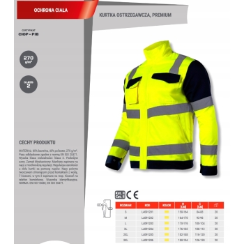 Kurtka Lahti Pro L40912 rozmiar XL