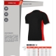 Koszulka robocza t-shirt Lahti Pro L4022705 XXL